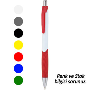 SNY411013 PLASTİK TÜKENMEZ KALEM