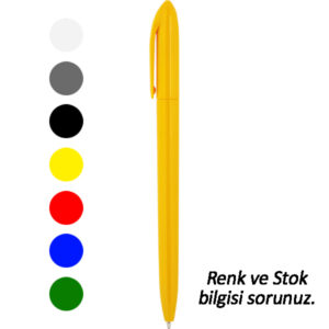 SNY442007 PLASTİK TÜKENMEZ KALEM