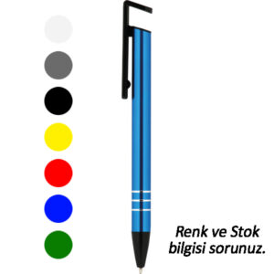 NPİ1448 METAL TÜKENMEZ KALEM