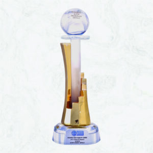 1002 KRİSTAL PLAKET