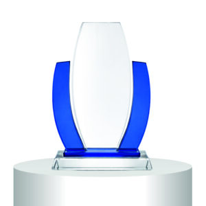 1004 KRİSTAL PLAKET