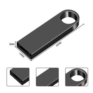 NZP-U30 USB BELLEK 64 GB SİYAH
