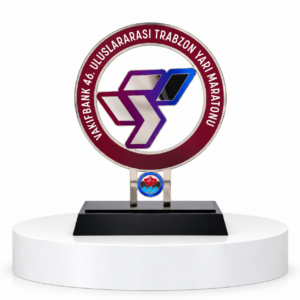 ÖZL11 METAL PLAKET