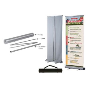 20018 ROLLUP 80X200CM 1.KALİTE-85X200CM 2.KALİTE