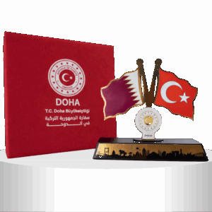ÖZL13 METAL PLAKET