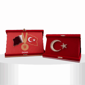 ÖZL PLAKET