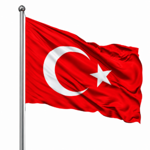 RASHEL TÜRK BAYRAKLARI