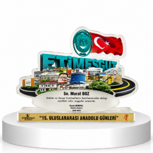 2211 PLEKSİ ÖDÜL