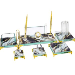 1509 KRİSTAL MASA İSİMLİĞİ