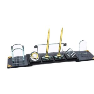 1508 KRİSTAL MASA İSİMLİĞİ