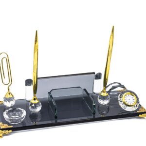 1507 KRİSTAL MASA İSİMLİĞİ