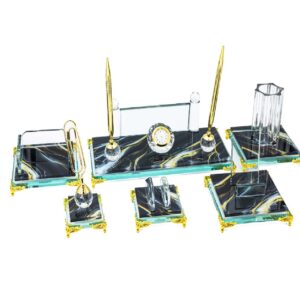 1506 KRİSTAL MASA İSİMLİĞİ