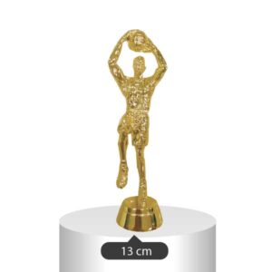 1030-BL1 BASKETBOL KUPA ÜZERİ FİGÜR