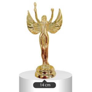 1030-MK MELEK KUAPA ÜZERİ FİGÜR