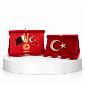 ÖZL14 PLAKET