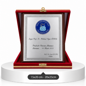 2005 PLAKET