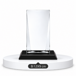1000 KRİSTAL PLAKET