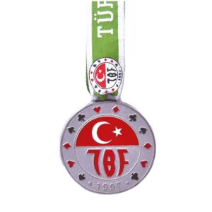 MDL801 ÖZEL MADALYA