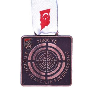 MDL808 ÖZEL MADALYA