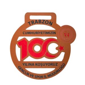 MDL810 ÖZEL MADALYA