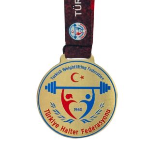 MDL816 ÖZEL MADALYA