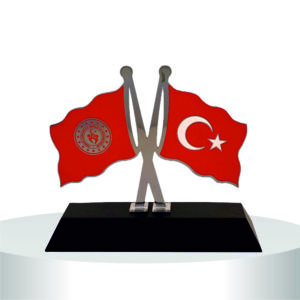 TR04 METAL PLAKET