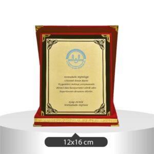 2002 PLAKET