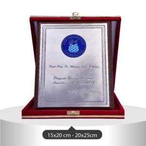 2005 PLAKET