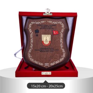 3005 AHŞAP PLAKET