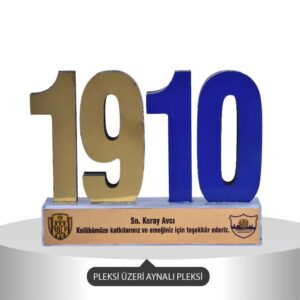 2205 PLEKSİ ÖDÜL