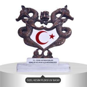 2206 PLEKSİ ÖDÜL