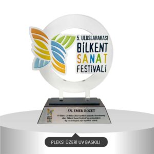 2217 PLEKSİ ÖDÜL