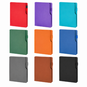 AJD3013 -TARİHSİZ DEFTER (14,5 x 21 CM)