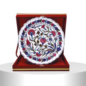 PRS-6602 PORSELEN TABAK