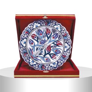 PRS-6602 PORSELEN TABAK