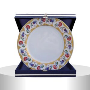 PRS-6604 PORSELEN TABAK
