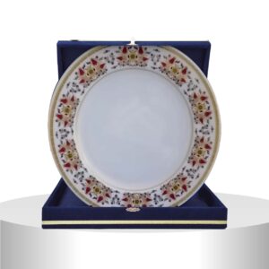 PRS-6606 PORSELEN TABAK