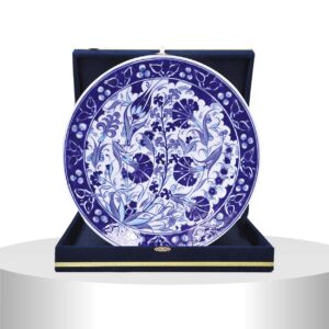 PRS-6607 PORSELEN TABAK