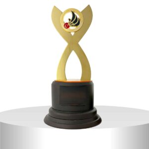 ÖZL10 METAL PLAKET