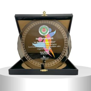 1038 KRİSTAL ÖZEL ÜRETİM