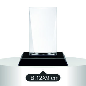 1000 KRİSTAL PLAKET