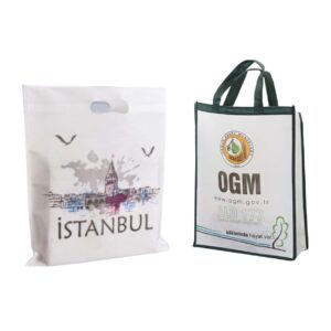 TELA VE ULTRASONİK YAPIŞTIRMA ÇANTA