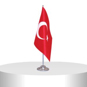 MB1 560 TEKLİ MASA BAYRAĞI
