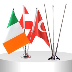 MT3 560 3'LÜ MASA BAYRAĞI