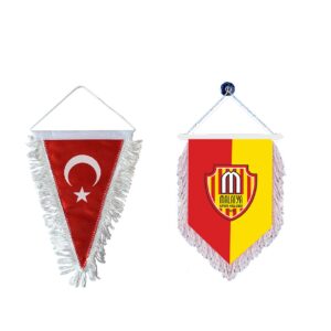 TAKDİM FLAMALARI
