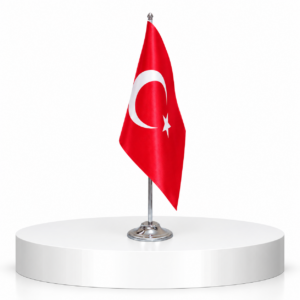 MB1 560 TEKLİ MASA BAYRAĞI