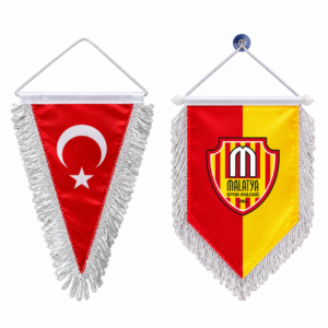 TAKDİM FLAMALARI