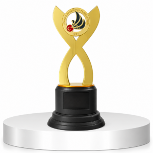 ÖZL10 METAL PLAKET