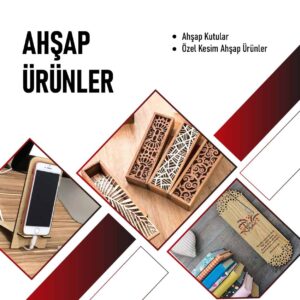 AHŞAP ÜRÜNLER