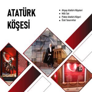ATATÜRK KÖŞESİ